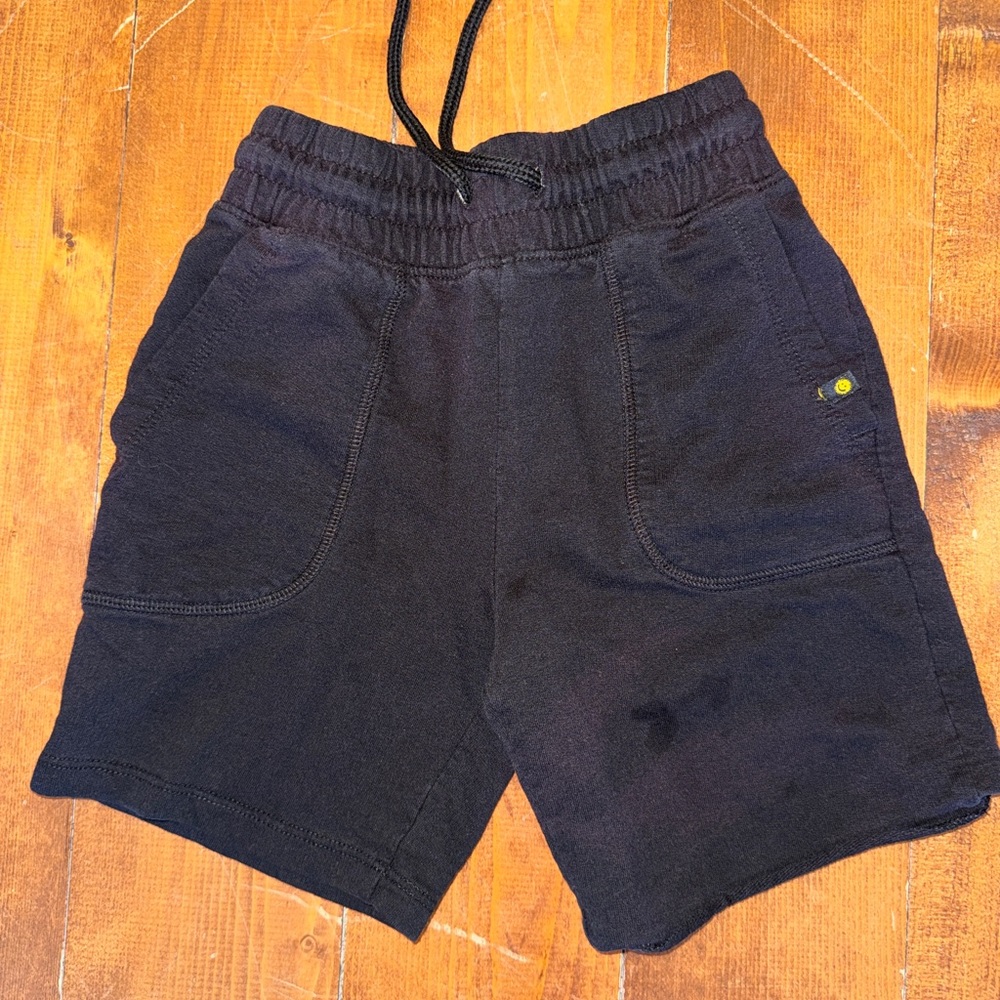 Wonder Nation Charcoal Gray Shorts